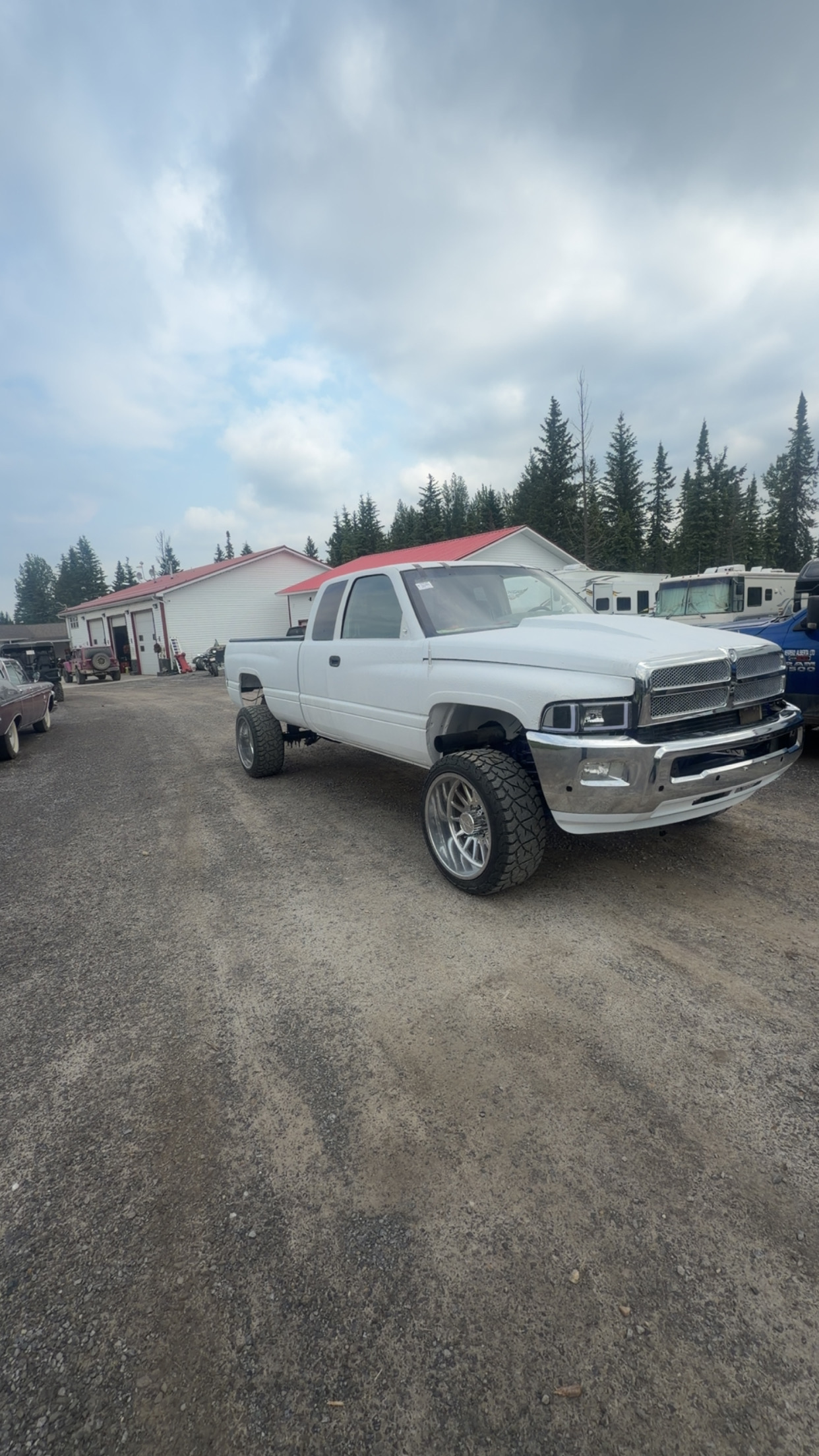 Crewlinings protective coating project